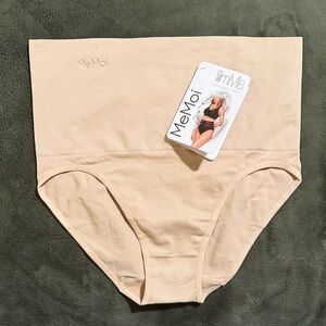NWT MeMoi’ Women’s shapewear High-Waist Bottoms
